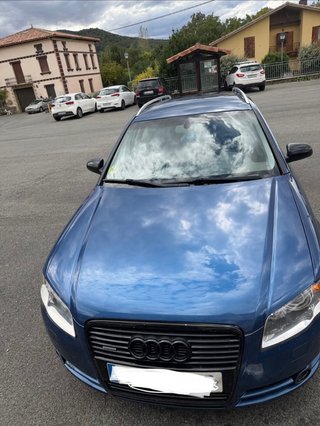 Audi A4 2005
