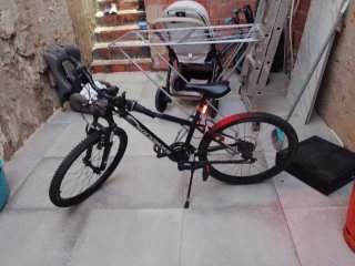 Bicicleta de montaña Rockrider