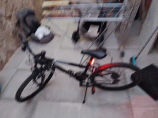 Bicicleta de montaña Rockrider