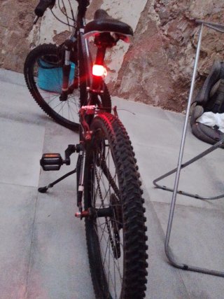 Bicicleta de montaña Rockrider