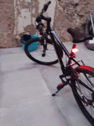 Bicicleta de montaña Rockrider