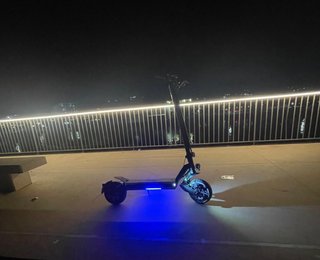 Patinete Eléctrico SmartGyro