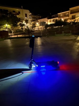 Patinete Eléctrico SmartGyro