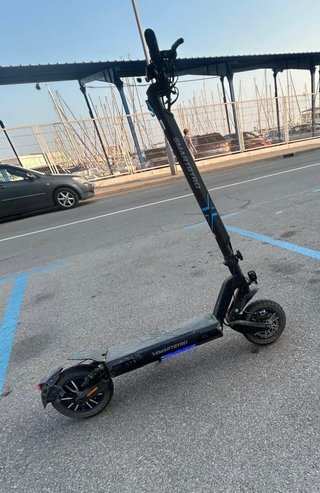 Patinete Eléctrico SmartGyro