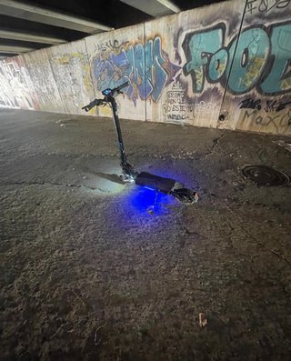 Patinete Eléctrico SmartGyro