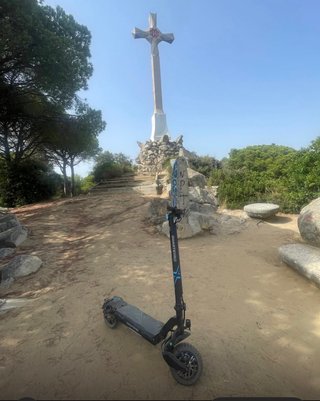 Patinete Eléctrico SmartGyro