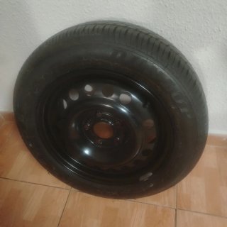 Rueda de repuesto