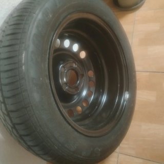 Rueda de repuesto