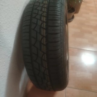 Rueda de repuesto