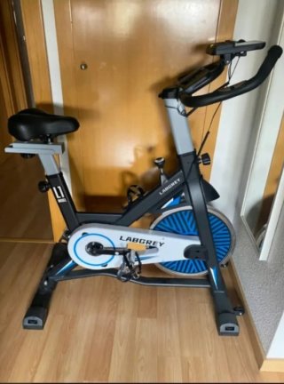 Bicicleta de Spinning LABGREY L1