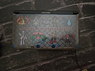 Consola Nintendo 3DS XL Azul