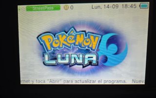 Consola Nintendo 3DS XL Azul