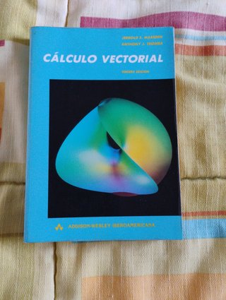 CALCULO VECTORIAL MARSDEN TROMBA