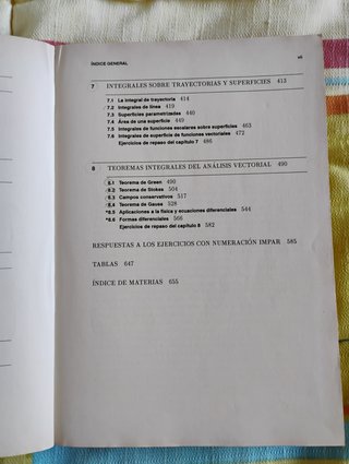 CALCULO VECTORIAL MARSDEN TROMBA