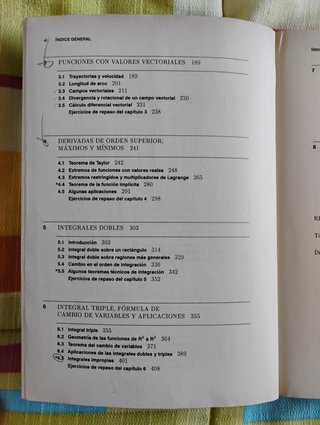 CALCULO VECTORIAL MARSDEN TROMBA
