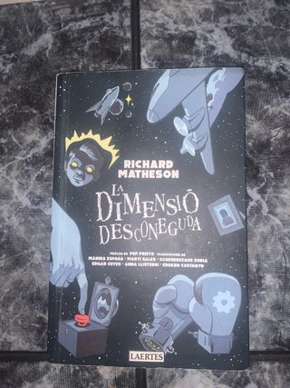 La dimensió desconeguda