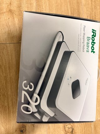 iRobot Braava 320 Robot Limpia Suelos