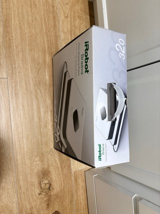 iRobot Braava 320 Robot Limpia Suelos