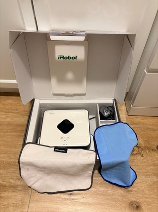 iRobot Braava 320 Robot Limpia Suelos