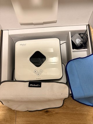 iRobot Braava 320 Robot Limpia Suelos