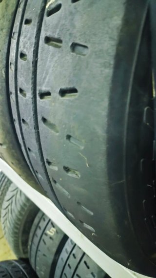 Neumáticos Pirelli RK5 15