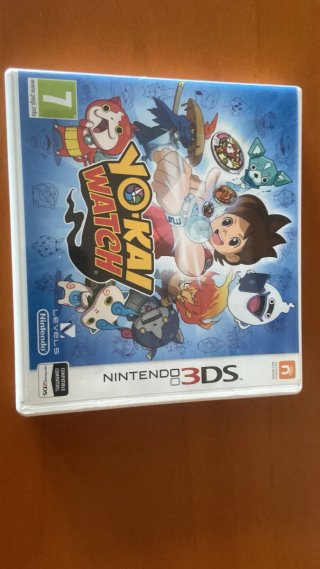Yo-kai Watch Nintendo 3DS