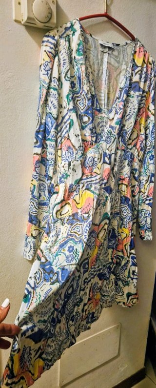 Vestito Sesamie fantasia taglia S. Reserved