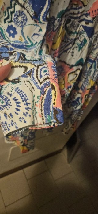 Vestito Sesamie fantasia taglia S. Reserved