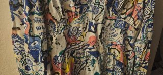 Vestito Sesamie fantasia taglia S. Reserved