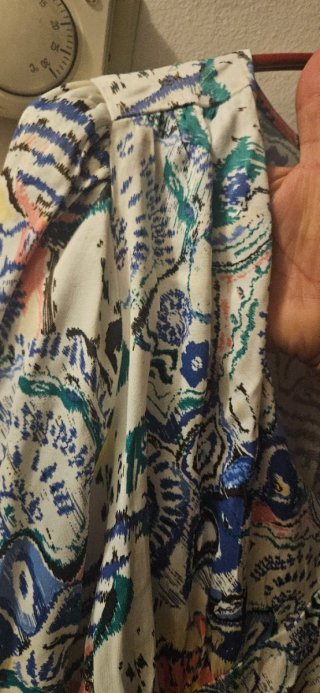 Vestito Sesamie fantasia taglia S. Reserved