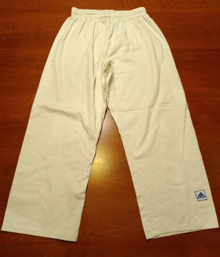 Traje Judo/Karate Adidas Blanco 170cm