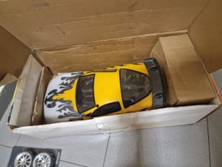 Coche RC Nitro Himoto 1/10 4WD