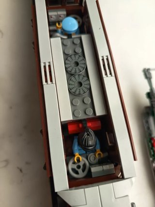 Lego 10277