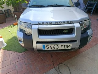 Land Rover Freelander 2006