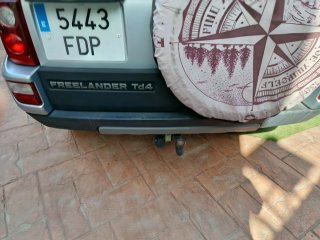 Land Rover Freelander 2006