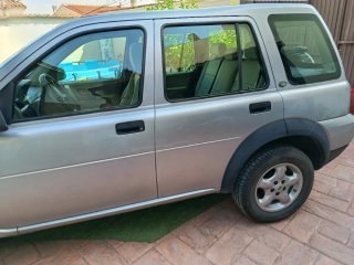 Land Rover Freelander 2006