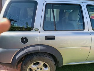Land Rover Freelander 2006