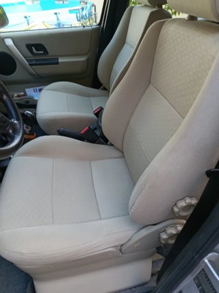Land Rover Freelander 2006