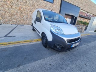 FIAT Fiorino 2022
