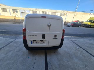 FIAT Fiorino 2022