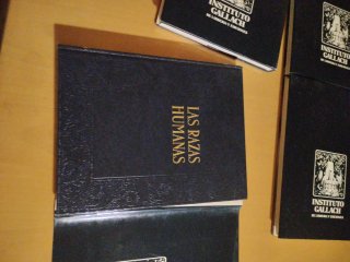 Libro de coleccionista