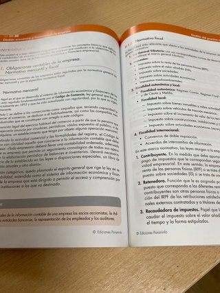 Gestión económica y financiera de la empresa 2....