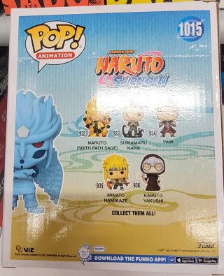 Funko Pop! Naruto Shippuden Kakashi 1015