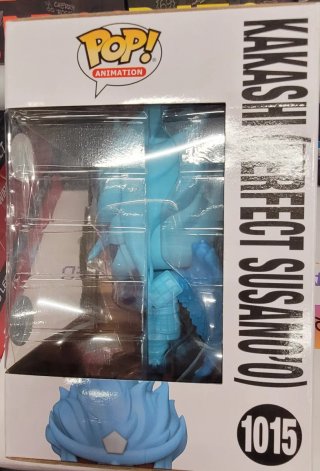 Funko Pop! Naruto Shippuden Kakashi 1015