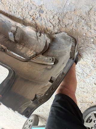 Paragolpes Ibiza 6L Cupra