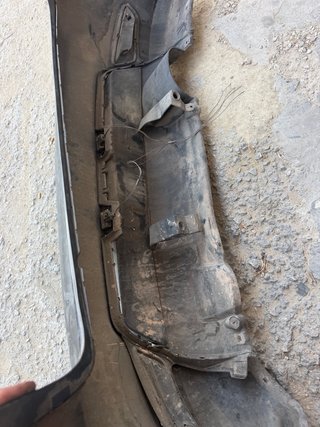 Paragolpes Ibiza 6L Cupra