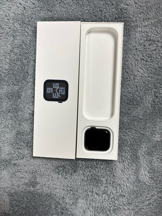 Apple Watch SE (2.ª Gen) 44mm GPS + Caja + 2 Corre