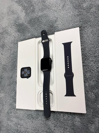 Apple Watch SE (2.ª Gen) 44mm GPS + Caja + 2 Corre