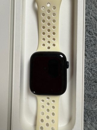 Apple Watch SE (2.ª Gen) 44mm GPS + Caja + 2 Corre