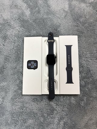 Apple Watch SE (2.ª Gen) 44mm GPS + Caja + 2 Corre